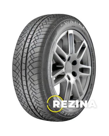 Wanli Winter-maX U1 SW611 195/65 R15 91H Китай 2025 года