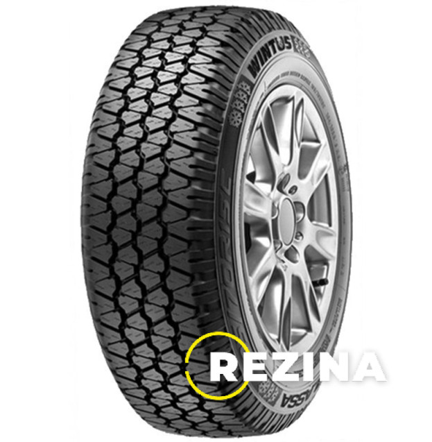 Lassa Wintus 195/75 R16C 107/105Q Туреччина 2025 року
