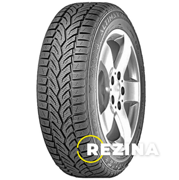 General Tire Altimax Winter Plus 215/55 R16 97H XL