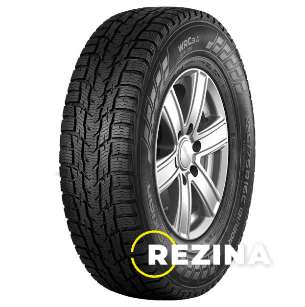 Nokian WR C3 215/60 R17C 109/107T