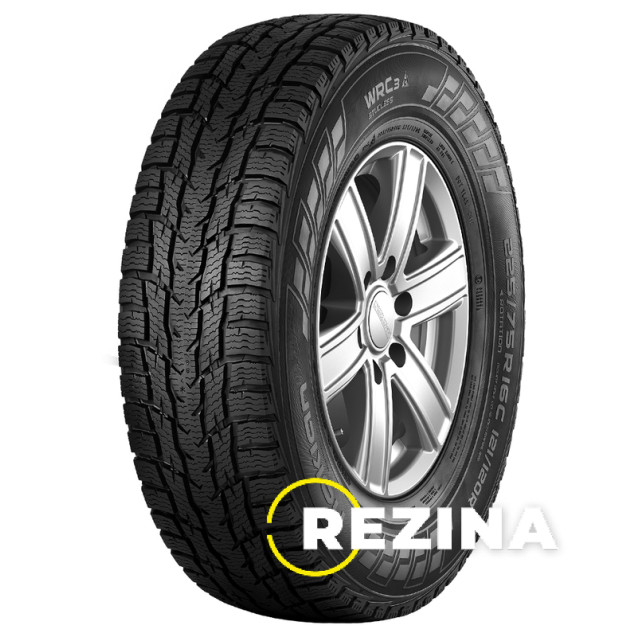 Nokian WR C3 215/60 R17C 109/107T Финляндия 2025 года