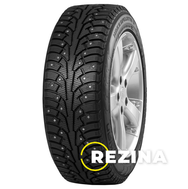 Nokian Hakkapeliitta 5 225/60 R16 102T XL (під шип)