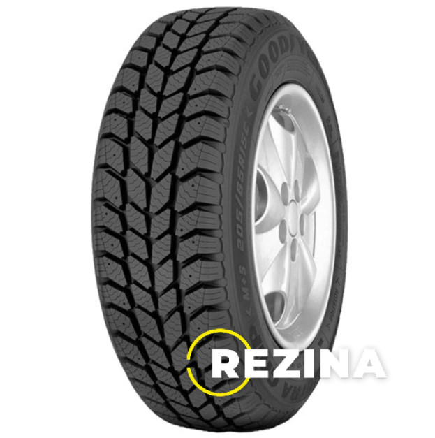 Goodyear Cargo UltraGrip 225/75 R16C 118/116N (под шип)