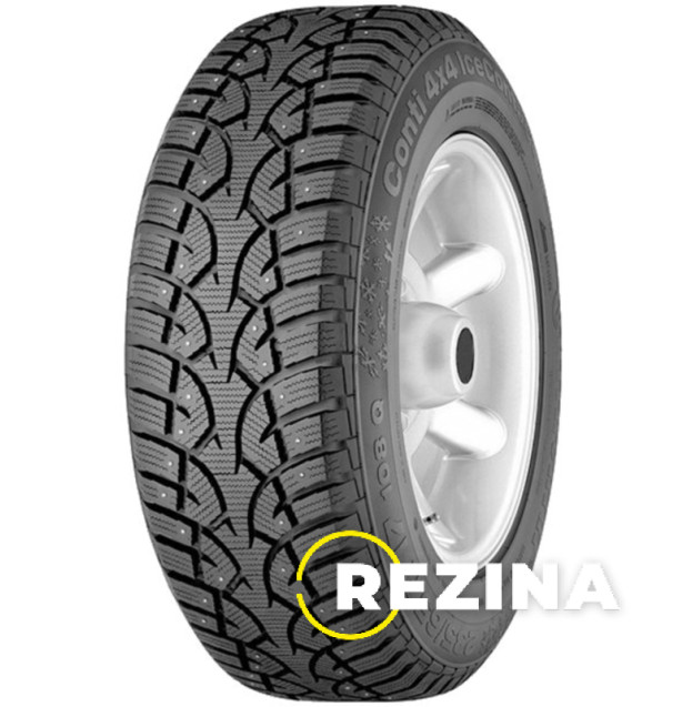 Continental Conti4x4IceContact 265/50 R19 110T XL FR (stud) Germany 2024