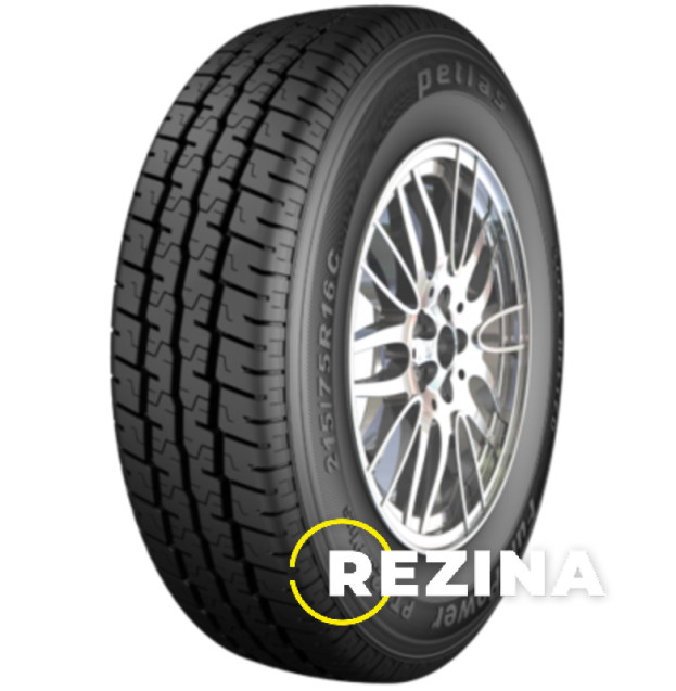 Petlas Full Power PT825 Plus 195/70 R15C 104/102R Turkey 2023