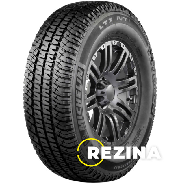 Michelin LTX A/T2 245/75 R17 121/118R OWL USA 2021