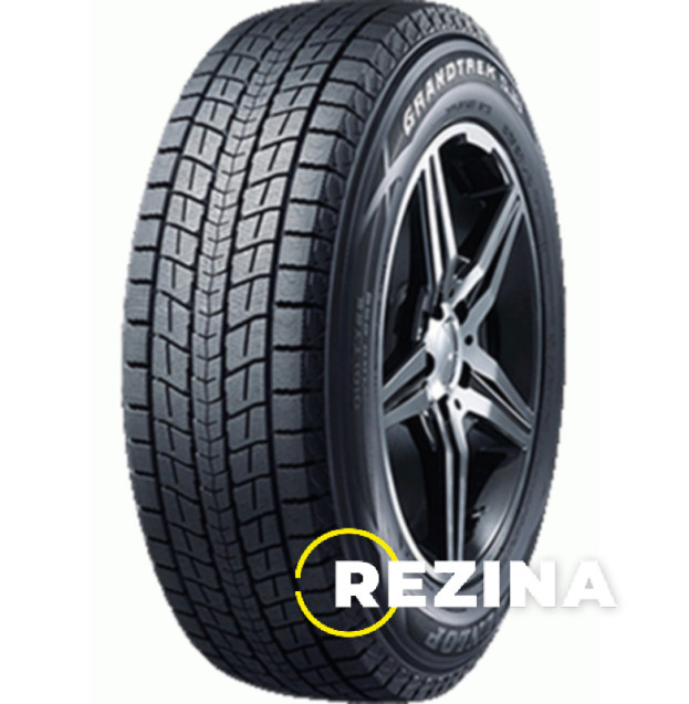 Dunlop Grandtrek SJ8 275/50 R21 113R XL Japan 2024