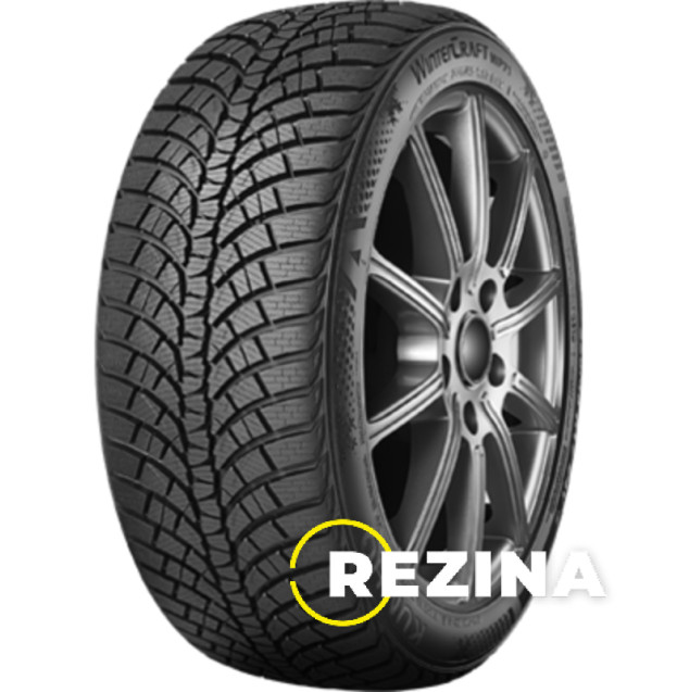 Kumho WinterCraft WP71 215/45 R17 91V XL China 2025