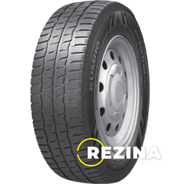 Kumho WinTer PorTran CW51 195/70 R15C 104/102R PR8 Китай 2022 року