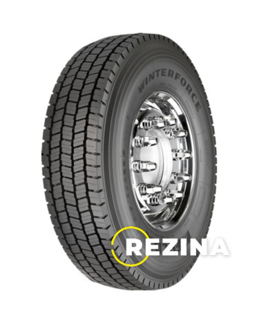 Fulda WinterForse (ведущие) 295/80 R22.5 152/148L