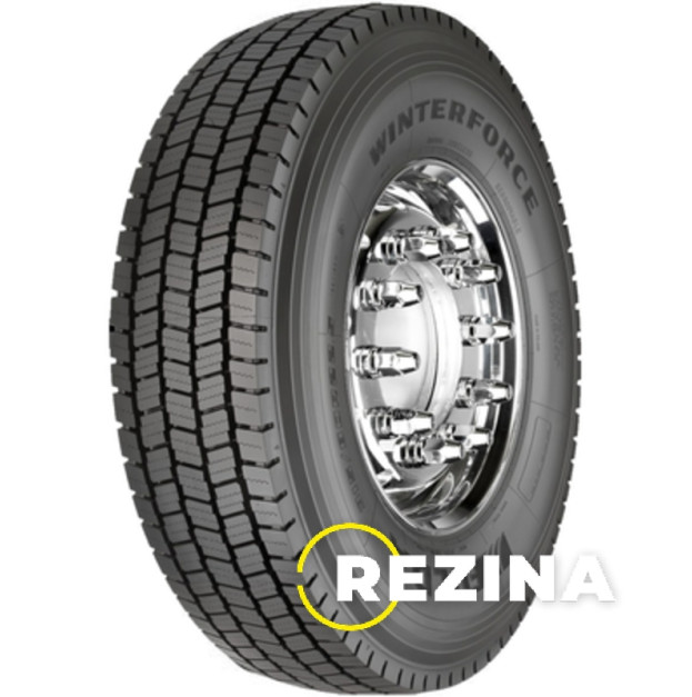Fulda WinterForse (ведущие) 295/80 R22.5 152/148L