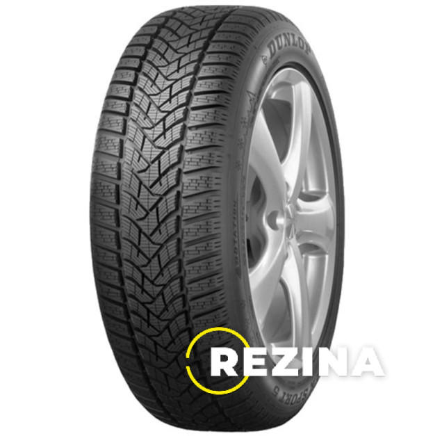 Dunlop Winter Sport 5 235/45 R17 97V XL MFS