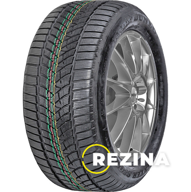 Dunlop Winter Sport 5 SUV 235/55 R19 105V XL