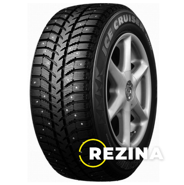Bridgestone Ice Cruiser 5000 215/55 R16 93T (studded)