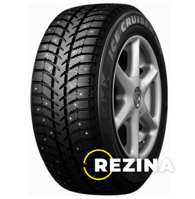 Bridgestone Ice Cruiser 5000 215/55 R16 93T (шип)