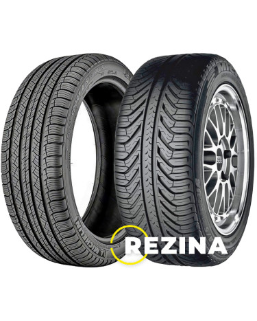 Michelin Pilot Sport A/S Plus 245/40 R17 91Y