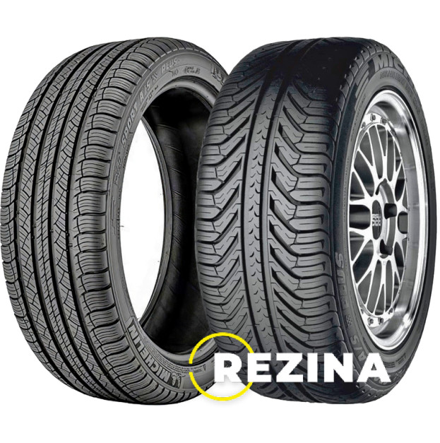Michelin Pilot Sport A/S Plus 245/40 R17 91Y