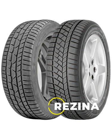 Continental ContiWinterContact TS 830P SUV 235/60 R18 103V FR N0 Чеська Республіка 2025 року