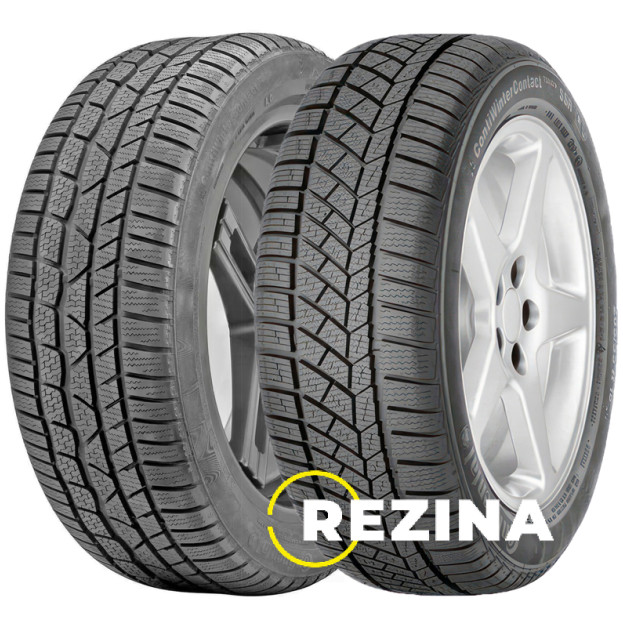 Continental ContiWinterContact TS 830P SUV 235/60 R18 103V FR N0 Чеська Республіка 2025 року