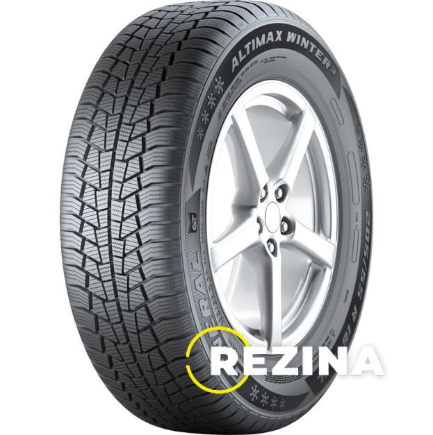 General Tire Altimax Winter 3 225/45 R18 95V XL