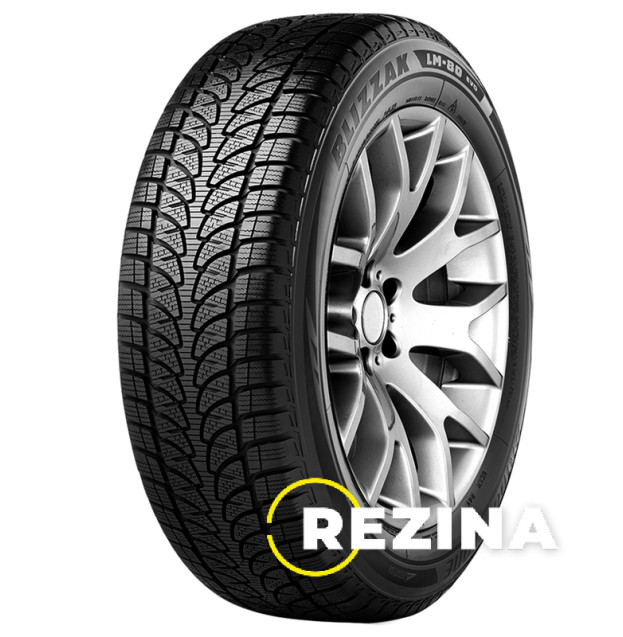 Bridgestone Blizzak LM-80 Evo 255/50 R20 109H XL AO Poland 2024