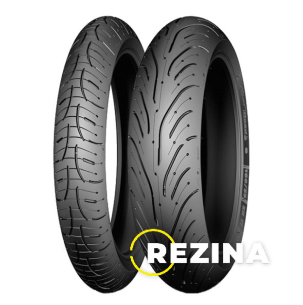 Michelin Pilot Road 4 GT 190/55 R17 75W