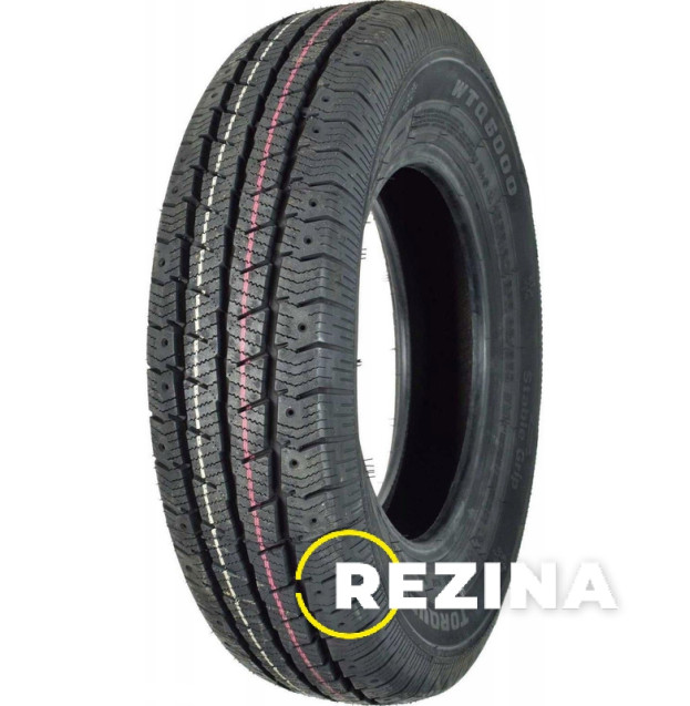 Torque WTQ6000 185/75 R16C 104/102R (studded) China 2023