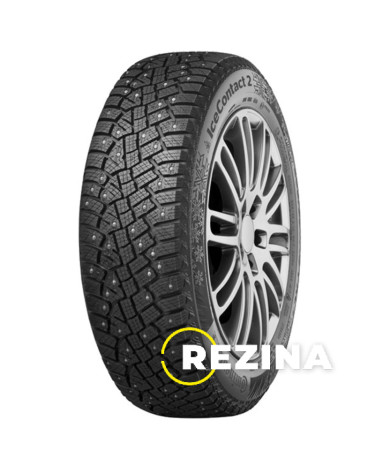 Continental IceContact 2 225/50 R18 99T XL (шип)