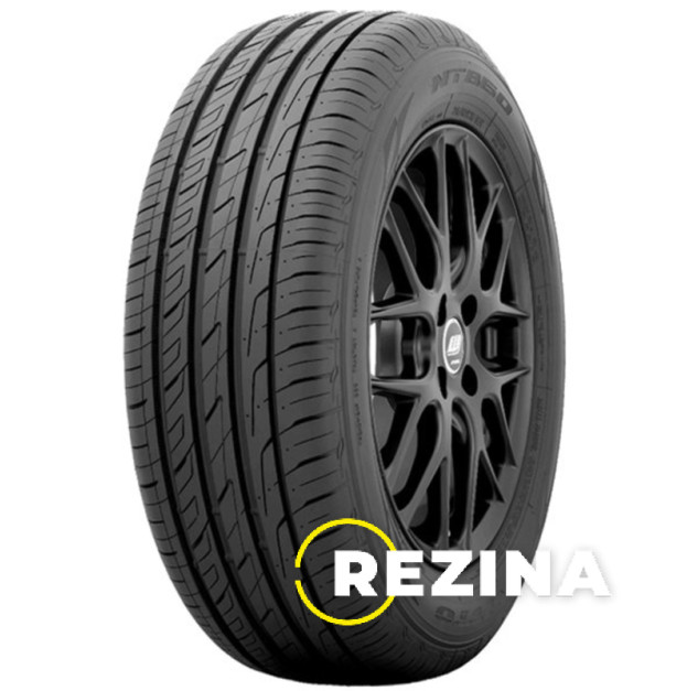 Nitto NT860 255/35 R18 94W XL FR