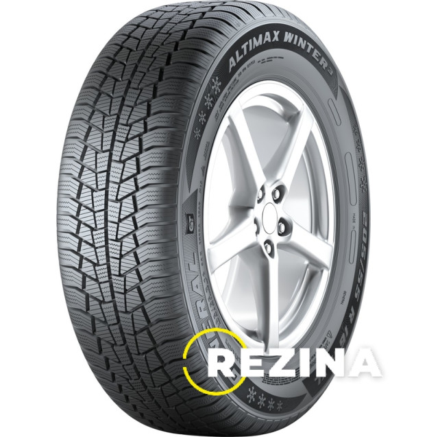 General Tire Altimax Winter 3 225/45 R17 94V XL Slovakia 2023