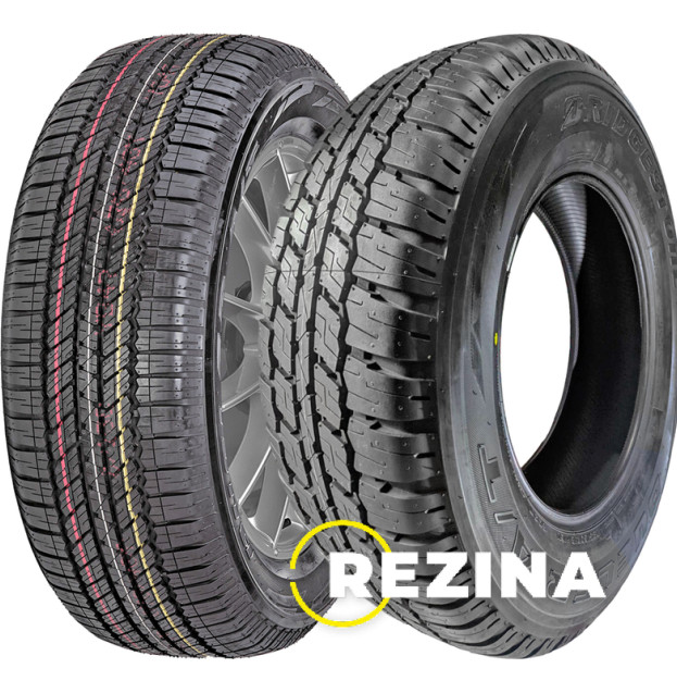 Bridgestone Dueler A/T 693 III 265/65 R17 112S Южная Африка 2024 года