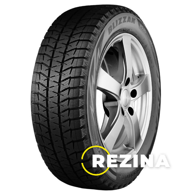 Bridgestone Blizzak WS80 225/55 R16 99T XL Japan 2024