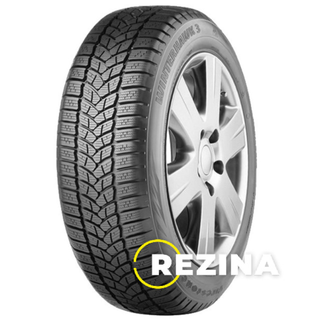 Firestone WinterHawk 3 165/70 R14 81T Іспанія 2023 року