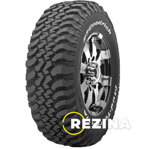 BFGoodrich Mud-Terrain T/A KM 245/75 R16 120/116Q USA 2022