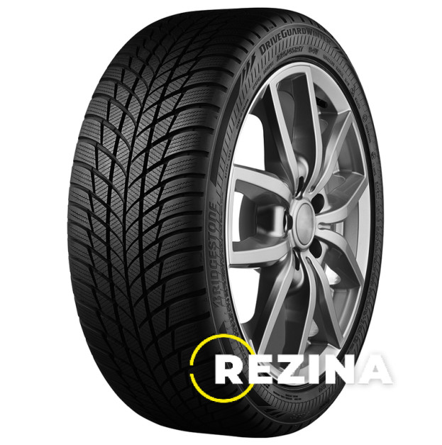 Bridgestone DriveGuard Winter 205/60 R16 96H XL RFT