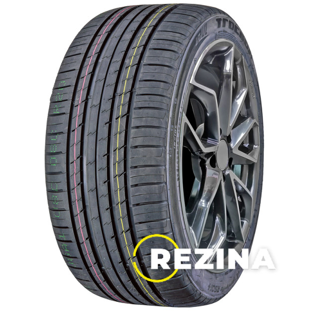 Tracmax X-privilo RS01+ 295/35 R21 107Y XL Китай 2024 року