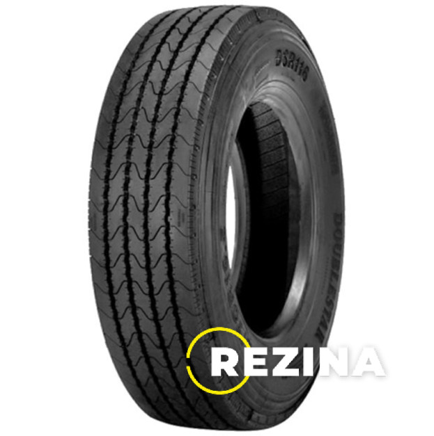 Doublestar DSR116 (рулевая) 265/70 R19.5 140/138L