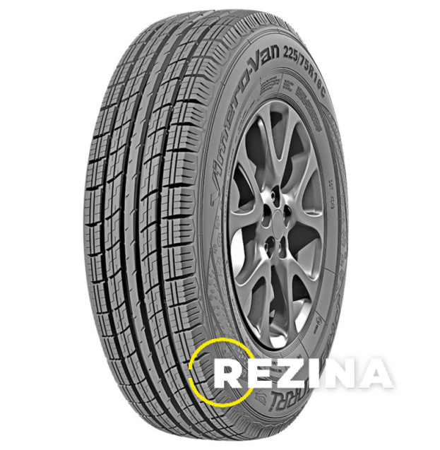 Premiorri Vimero-Van 225/70 R15C 112/110R Україна 2024 року
