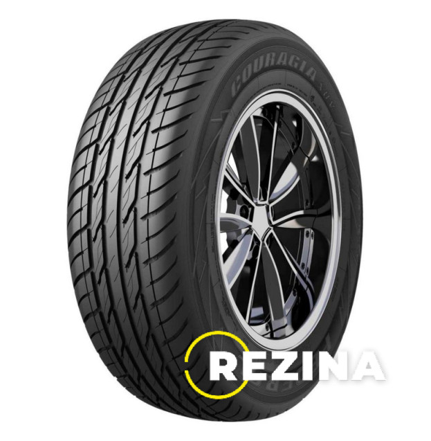 Federal Couragia XUV 265/60 R18 110H Тайвань 2025 года