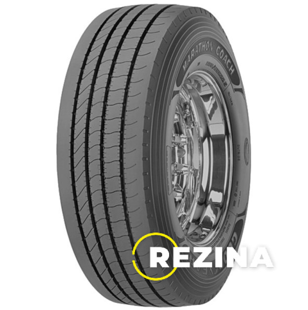 Goodyear Marathon Coach (рулевая) 295/80 R22.5 154/149M Турция 2024 года
