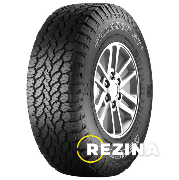 General Tire Grabber AT3 265/60 R18 110H FR Південна Африка 2025 року
