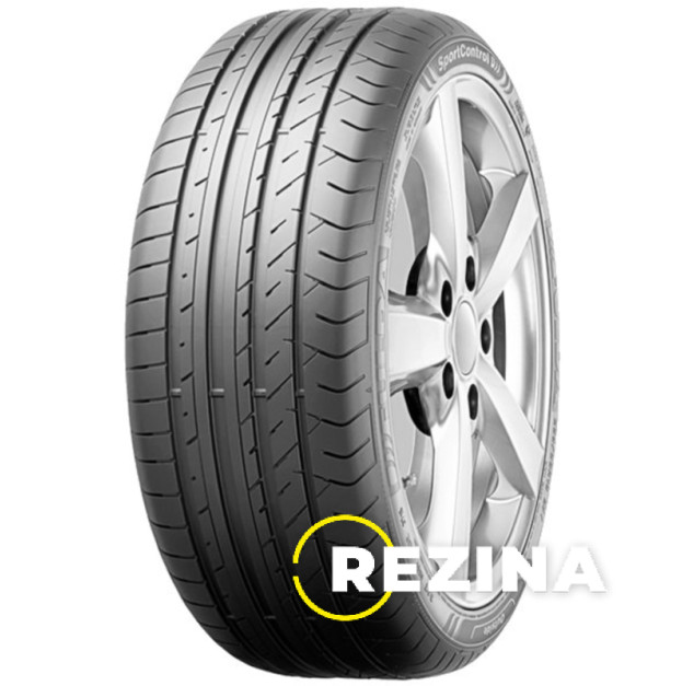 Fulda SportControl 2 245/40 R17 95Y XL