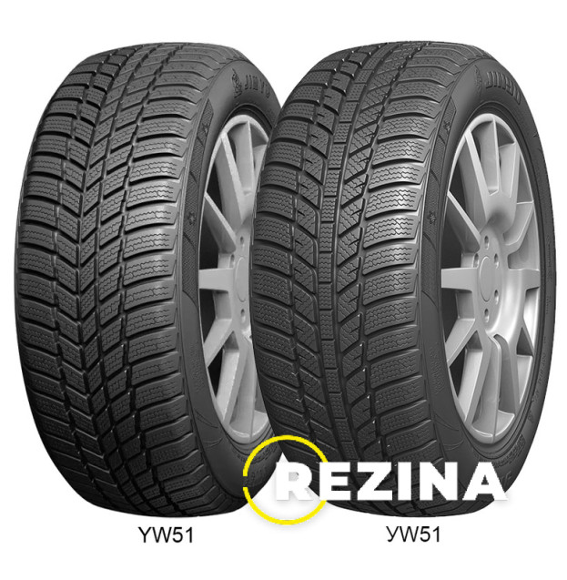 Jinyu YW51 225/60 R16 98H China 2025