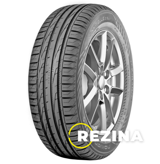 Nokian Hakka Blue 2 SUV 215/55 R18 99V XL Russia 2021