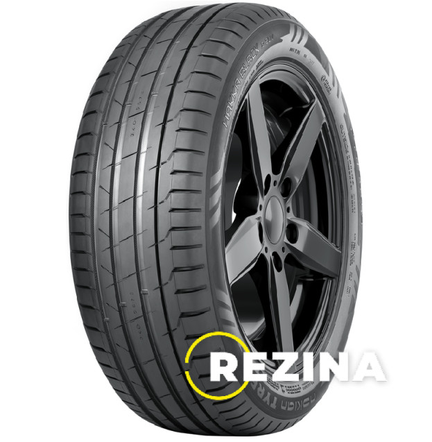 Nokian Hakka Black 2 SUV 255/55 R19 111W XL Finland 2025