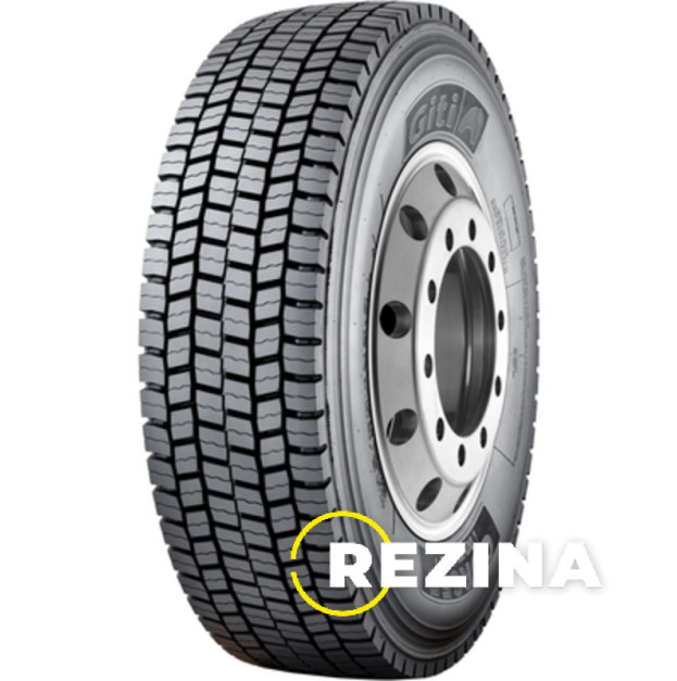 Giti GDR655 (ведуча) 315/70 R22.5 154/150L Китай 2025 року