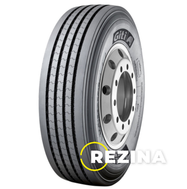 Giti GSR225 (рулевая) 315/80 R22.5 158/150M