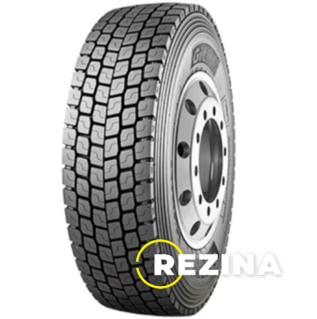 Giti GDR665 (ведуча) 315/80 R22.5 156/150M Китай 2024 року