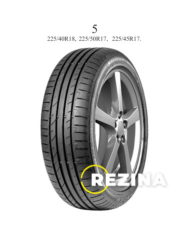 Voyager Summer 185/60 R14 82H