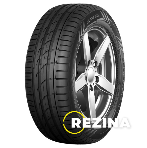 Nokian zLine SUV 285/45 R19 111W XL